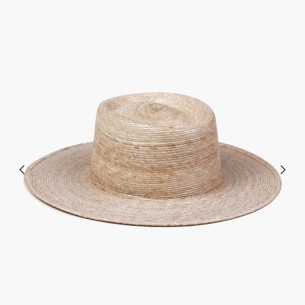 Lack Of Color Palma Boater Hat